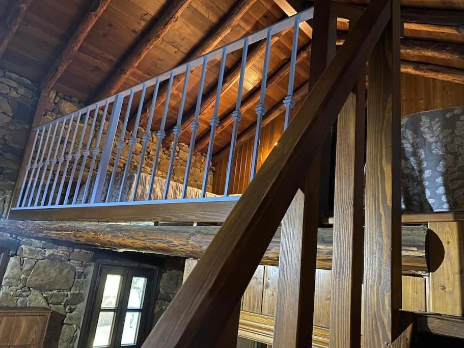 Casa Rural Alla Bajo Canada del Real Tesoro Ngoại thất bức ảnh