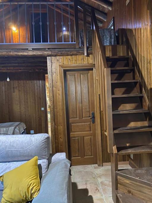 Casa Rural Alla Bajo Canada del Real Tesoro Ngoại thất bức ảnh
