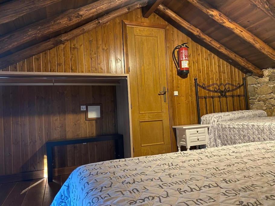 Casa Rural Alla Bajo Canada del Real Tesoro Ngoại thất bức ảnh