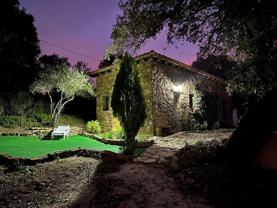 Casa Rural Alla Bajo Canada del Real Tesoro Ngoại thất bức ảnh