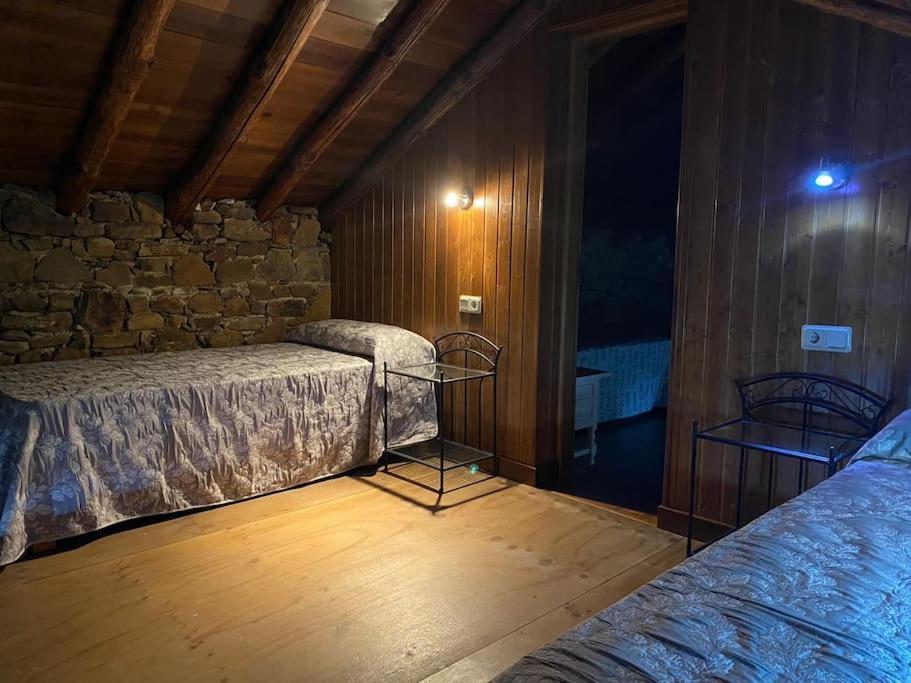 Casa Rural Alla Bajo Canada del Real Tesoro Ngoại thất bức ảnh