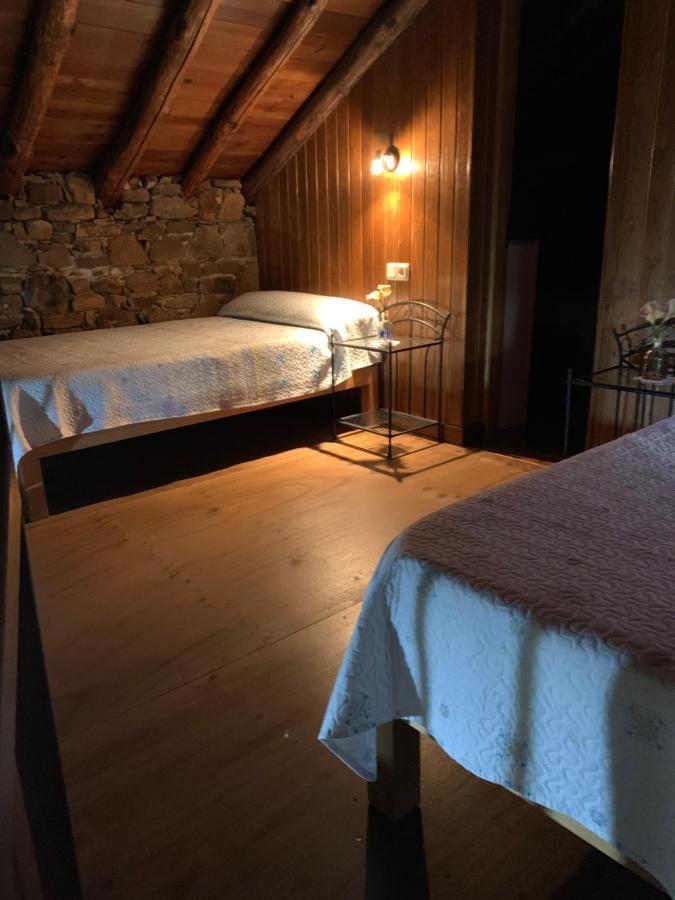 Casa Rural Alla Bajo Canada del Real Tesoro Ngoại thất bức ảnh