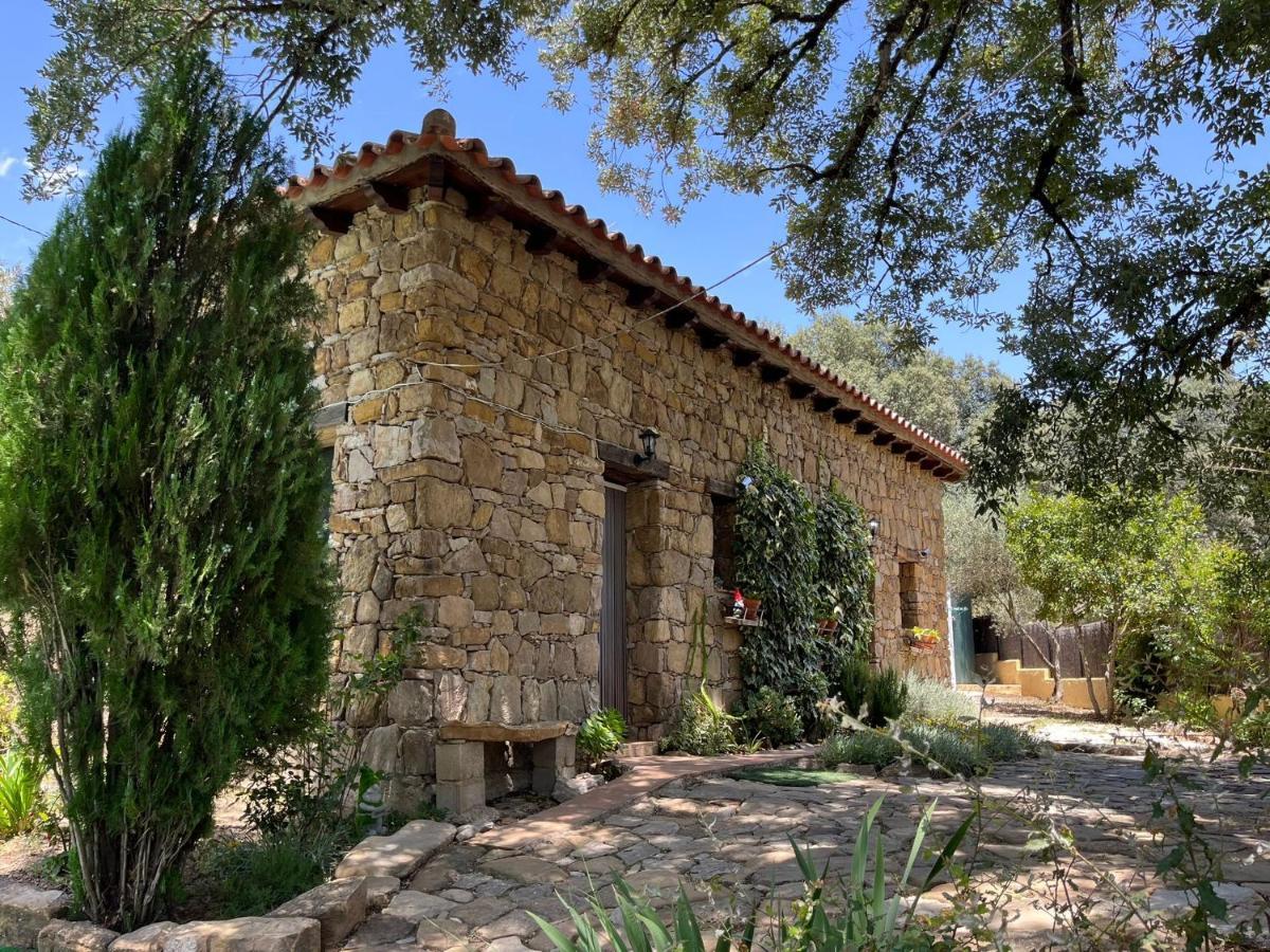 Casa Rural Alla Bajo Canada del Real Tesoro Ngoại thất bức ảnh